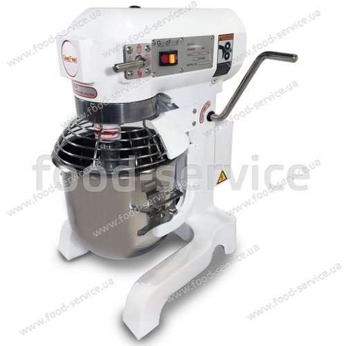 Миксер планетарный GoodFood PM30